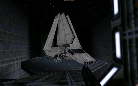 Star Wars: Jedi Knight - Dark Forces II screenshot 7