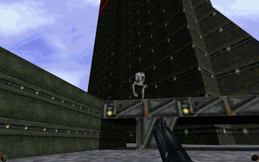 Star Wars: Jedi Knight - Dark Forces II screenshot 9