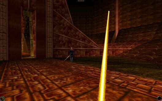 Star Wars: Jedi Knight - Dark Forces II screenshot 11