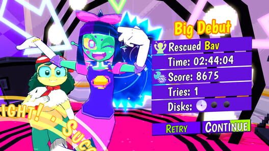 Twinkle’s Galactic Tour screenshot 5