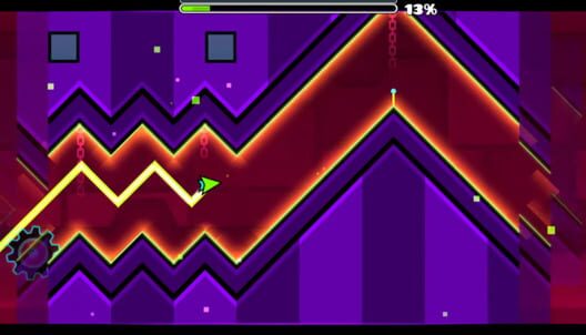 Geometry Dash: 2.0 Update screenshot 2