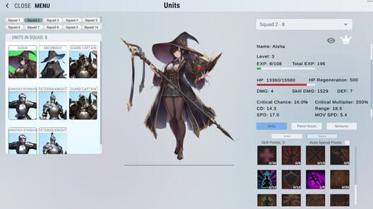 Arinoa: Conquest screenshot 5