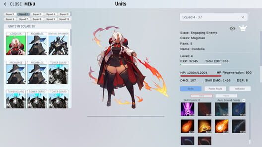 Arinoa: Conquest screenshot 11