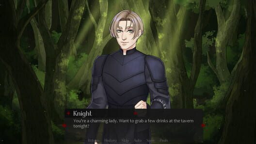 The Demon's Apple: Otome Game screenshot 4