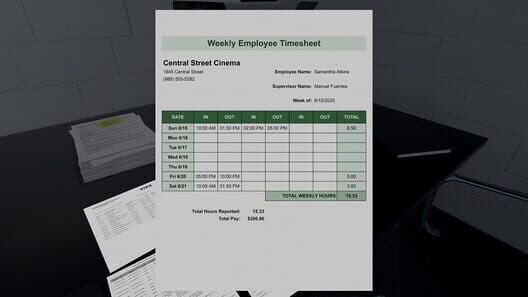 Case Files: Internal Affairs screenshot 5