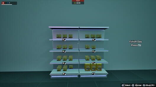 Cyberpunk Store Simulator screenshot 7