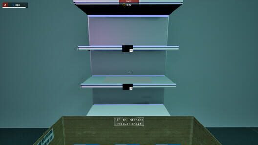 Cyberpunk Store Simulator screenshot 8