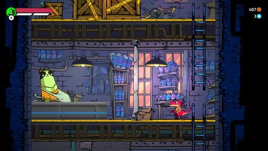 Gnaw screenshot 6