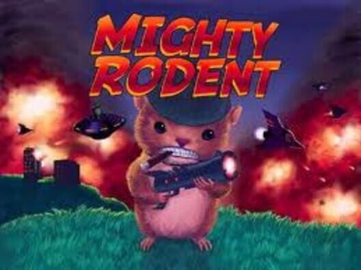 Mighty Rodent cover
