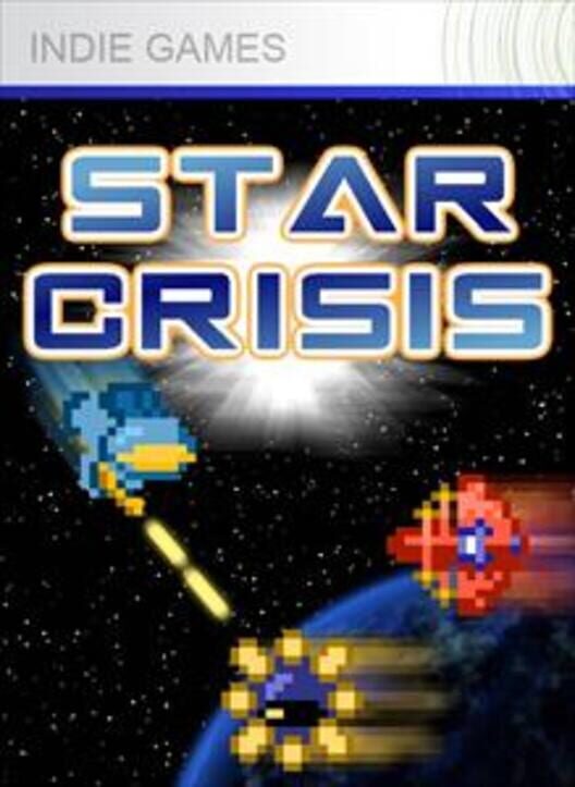 Star Crisis cover art