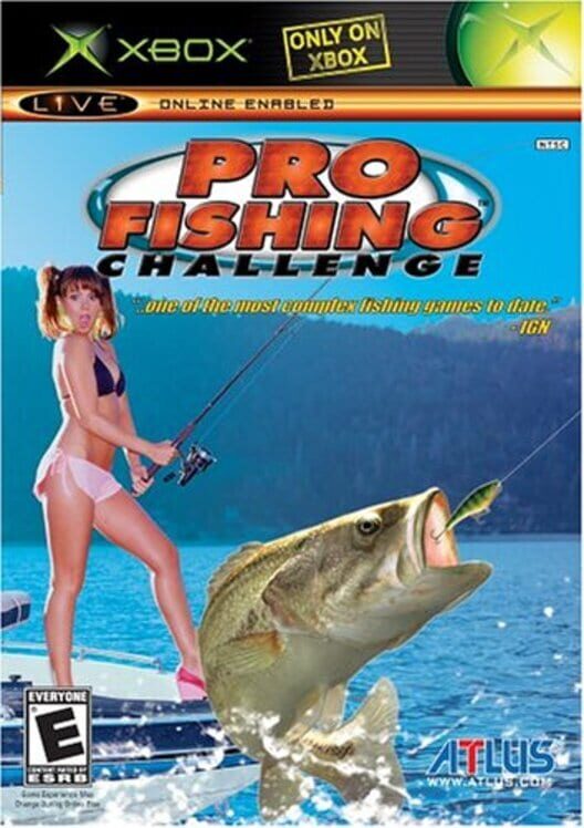 Pro Fishing Challenge