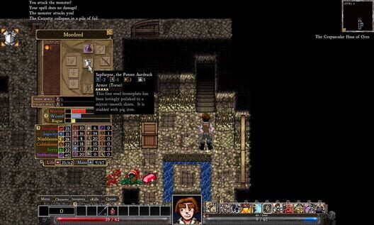 Dungeons of Dredmor screenshot 2