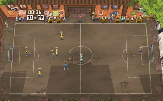 Football Story screenshot 7