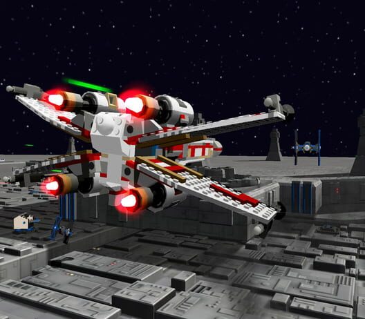 LEGO Star Wars II: The Original Trilogy screenshot 8
