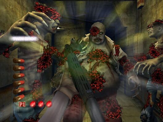 The House of the Dead 2 & 3 Return screenshot 12