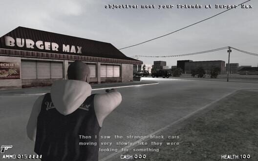 District Wars cover