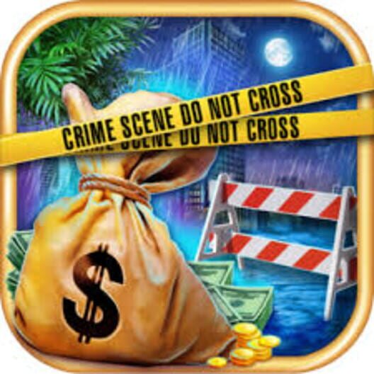 Hidden Objects: Crime Scene cover