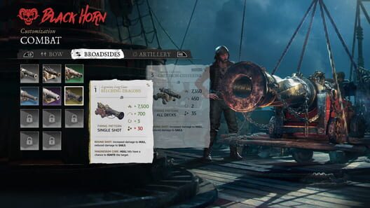 Skull and Bones screenshot 2