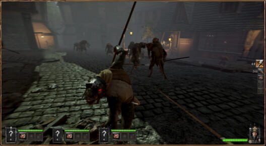 Warhammer: End Times - Vermintide screenshot 4
