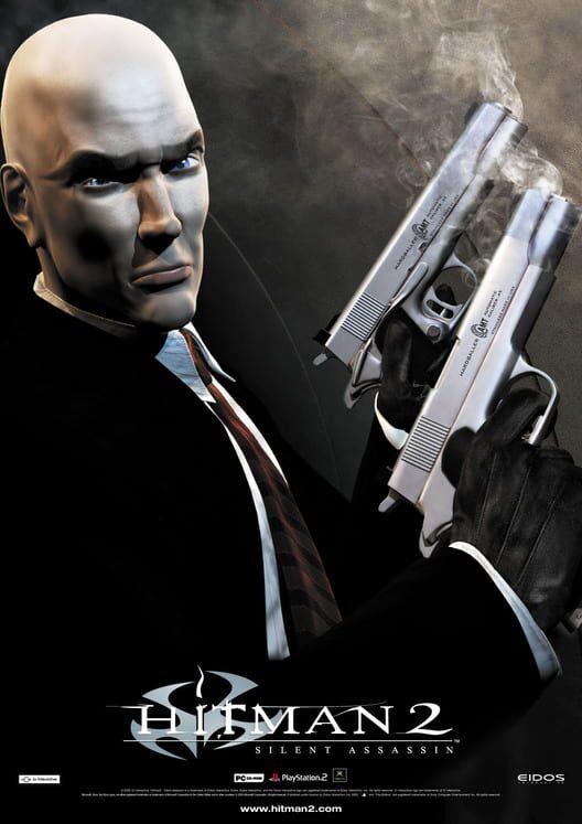 Hitman 2: Silent Assassin artwork 5