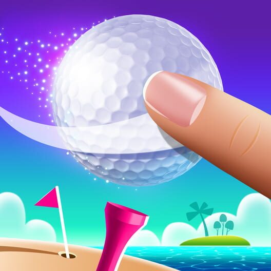 Golf Island cover