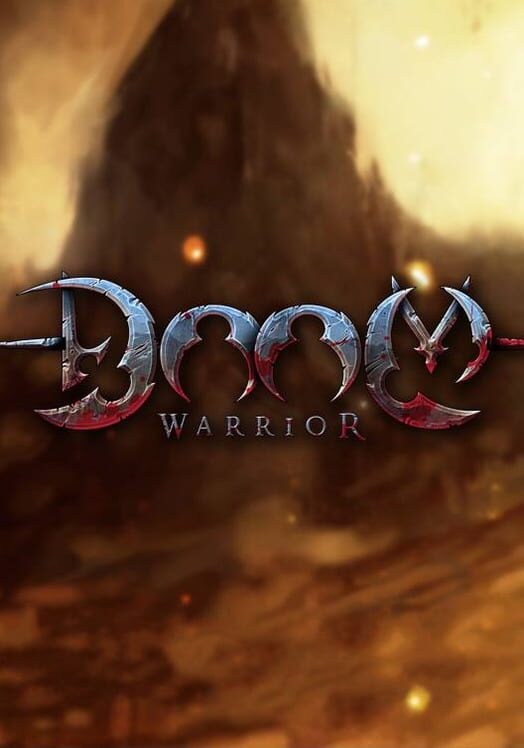 Doom Warrior cover