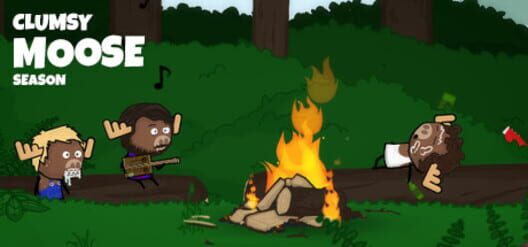 Clumsy Moose Season screenshot