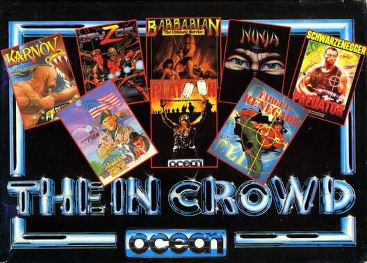 The In Crowd cover