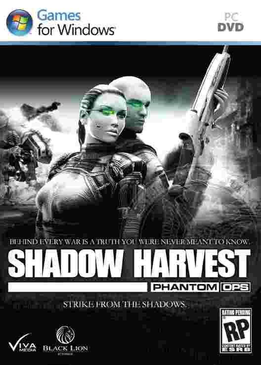 Shadow Harvest: Phantom Ops screenshot