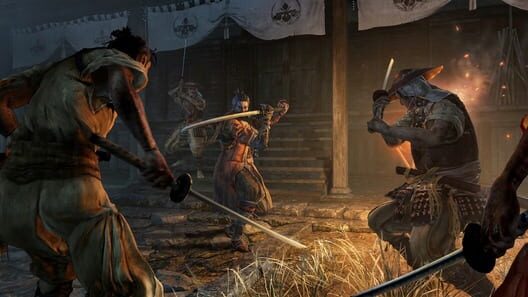 Sekiro: Shadows Die Twice screenshot 1