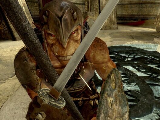 Dark Messiah of Might and Magic screenshot 2