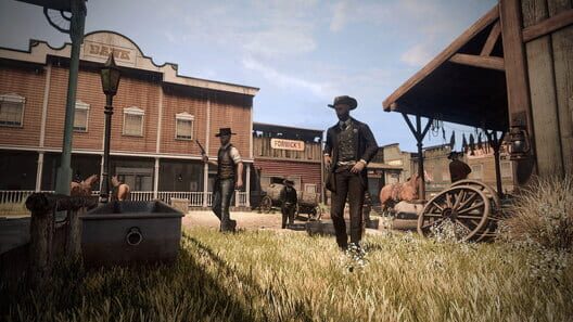 Wild West Online screenshot 3