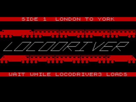 Locodriver 3 cover