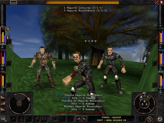 Wizardry 8 screenshot 5