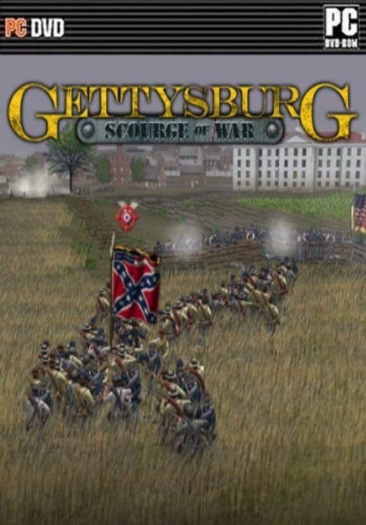 Scourge of War: Gettysburg