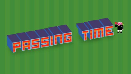 Passing Time cover