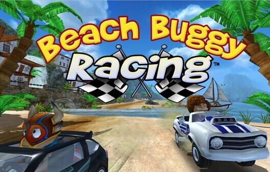 beach buggy racing similar games