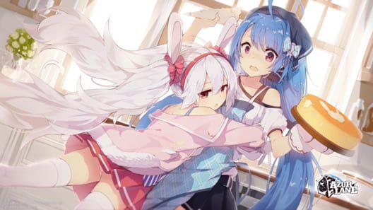 Azur Lane artwork 