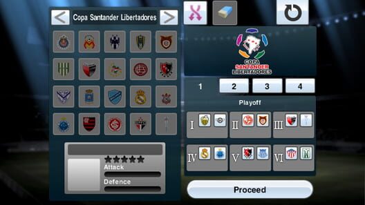 Pro Evolution Soccer 2011 screenshot 8