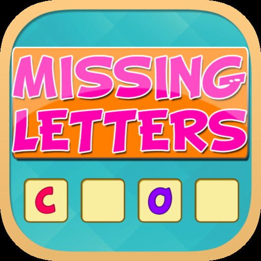 guess the missing letter game