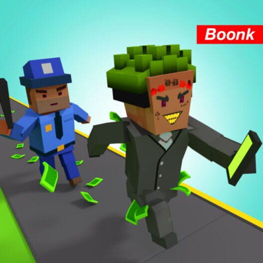 Boonk Gang cover