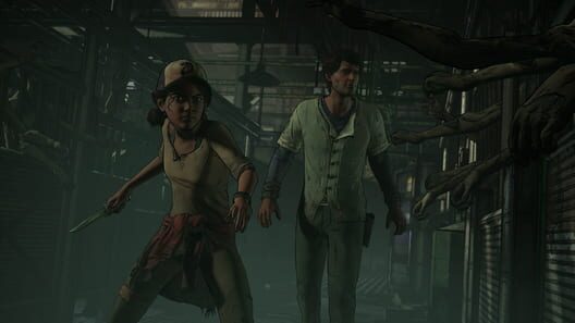 The Walking Dead: A New Frontier screenshot 3