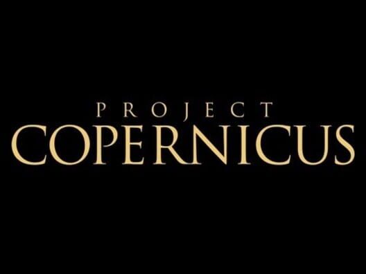 Copernicus poster