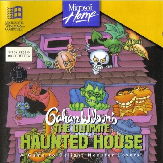 The Ultimate Haunted House