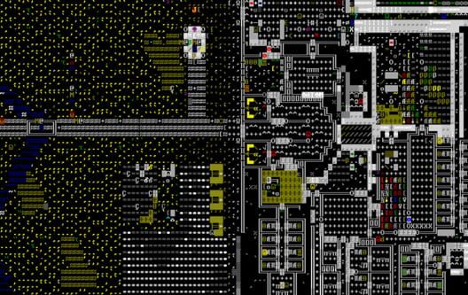 Dwarf Fortress screenshot 1
