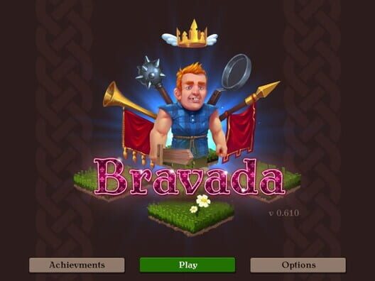 Bravada screenshot