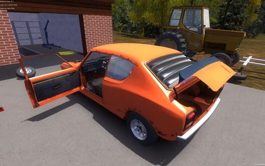 My Summer Car screenshot 1