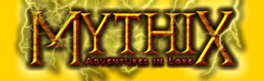 Mythix: Adventures in Lore cover