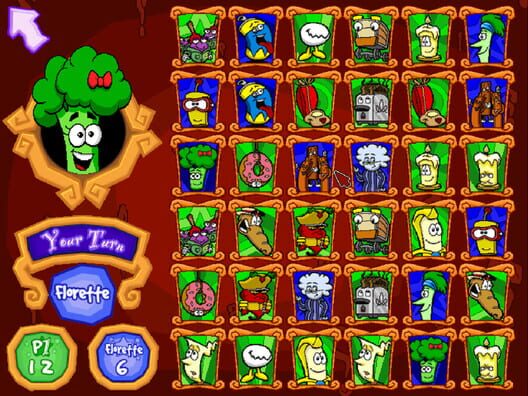 Pajama Sam: Games to Play on Any Day screenshot 1