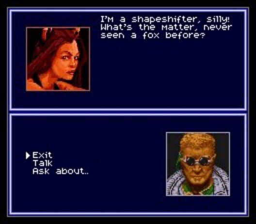 Shadowrun screenshot 8